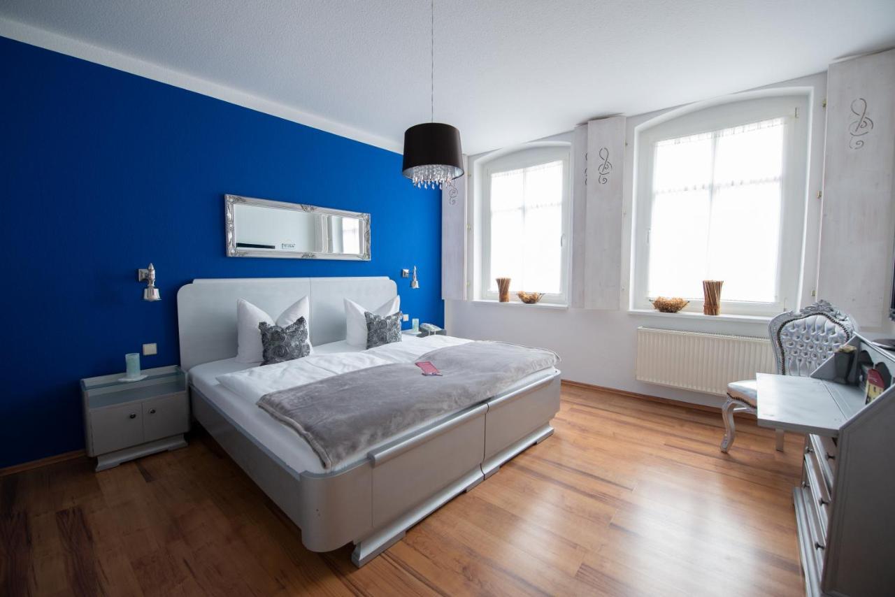 Hotel Zum Vetter Finsterwalde Εξωτερικό φωτογραφία