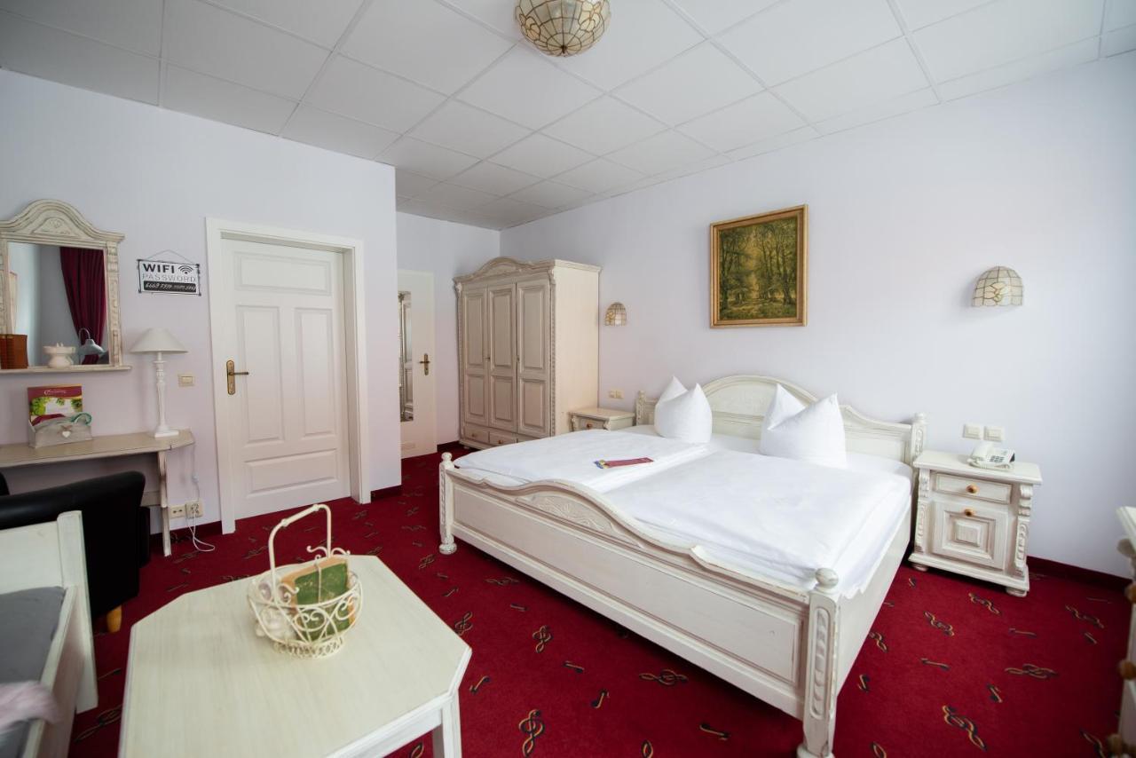 Hotel Zum Vetter Finsterwalde Εξωτερικό φωτογραφία