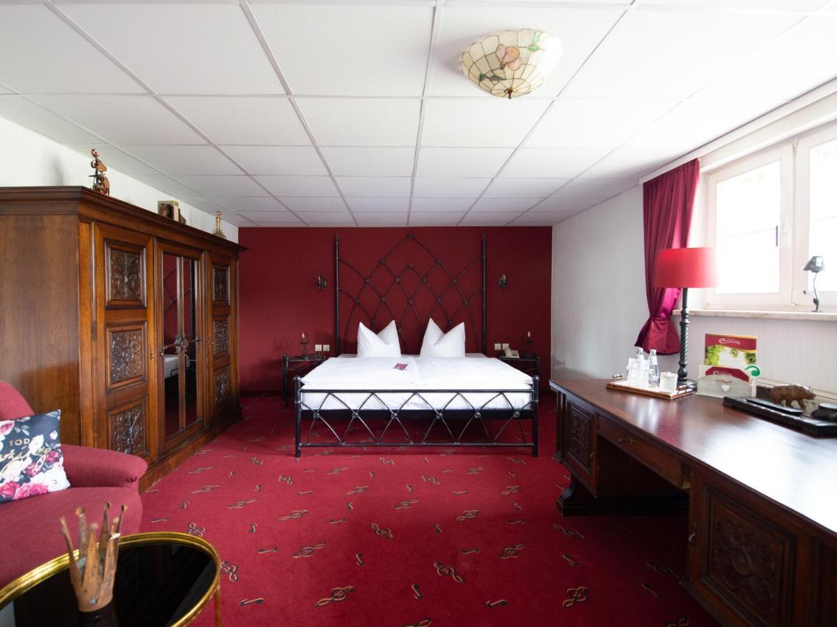 Hotel Zum Vetter Finsterwalde Εξωτερικό φωτογραφία