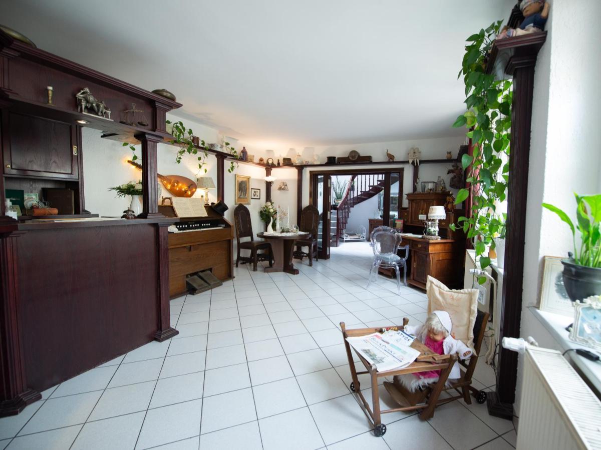 Hotel Zum Vetter Finsterwalde Εξωτερικό φωτογραφία
