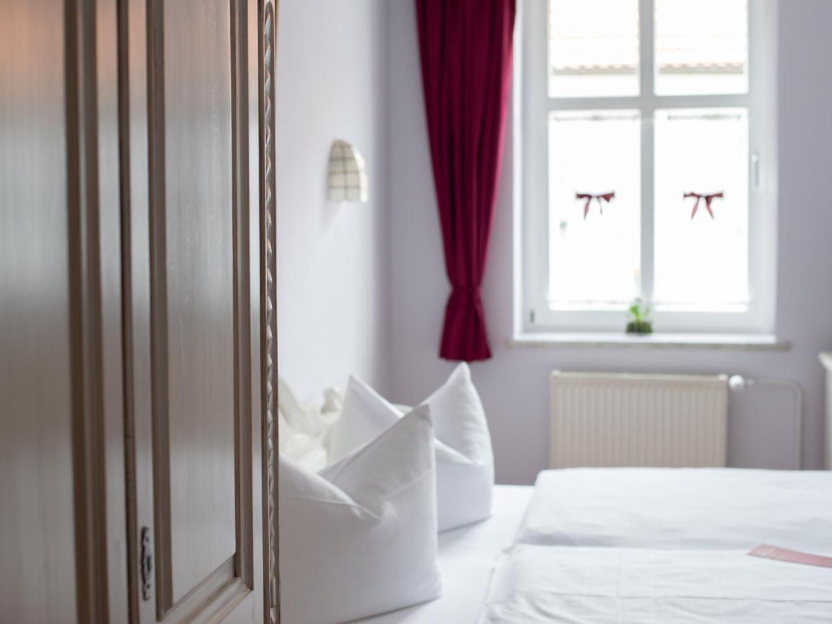 Hotel Zum Vetter Finsterwalde Εξωτερικό φωτογραφία